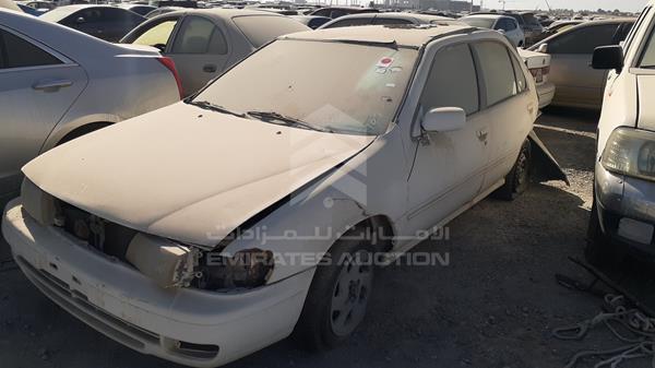 Photo 3 VIN: JN1BDAB14Z0316489 - NISSAN SUNNY 