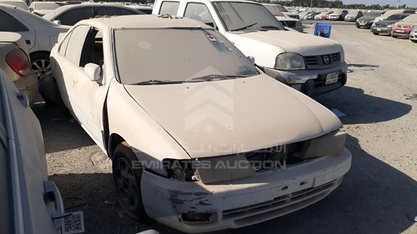 Photo 7 VIN: JN1BDAB14Z0316489 - NISSAN SUNNY 