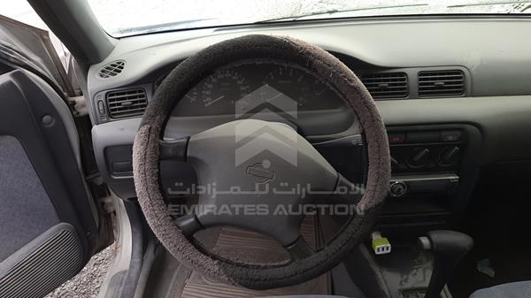 Photo 11 VIN: JN1BDAB14Z0318212 - NISSAN SUNNY 