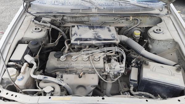 Photo 26 VIN: JN1BDAB14Z0318212 - NISSAN SUNNY 