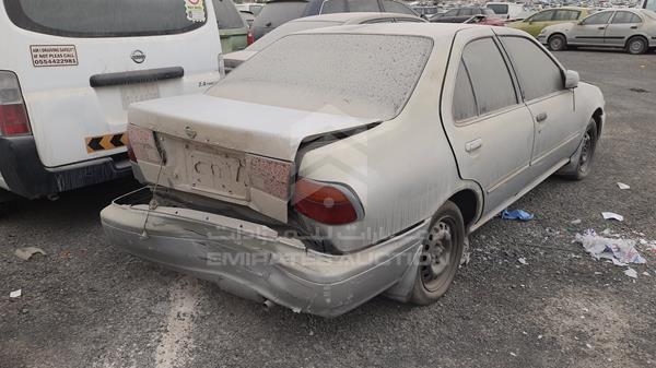 Photo 6 VIN: JN1BDAB14Z0318212 - NISSAN SUNNY 