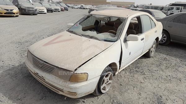 Photo 3 VIN: JN1BDAB14Z0318441 - NISSAN SUNNY 