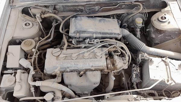 Photo 31 VIN: JN1BDAB14Z0318441 - NISSAN SUNNY 