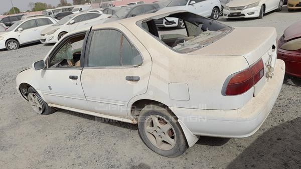 Photo 4 VIN: JN1BDAB14Z0318441 - NISSAN SUNNY 