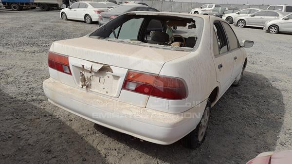 Photo 6 VIN: JN1BDAB14Z0318441 - NISSAN SUNNY 