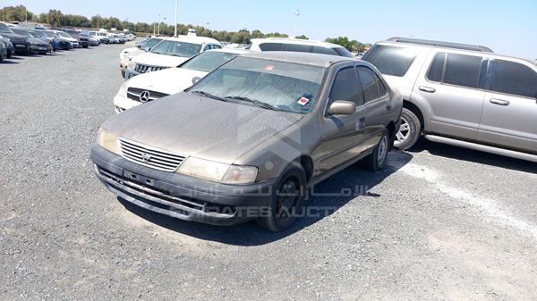 Photo 5 VIN: JN1BDAB14Z0318698 - NISSAN SUNNY 