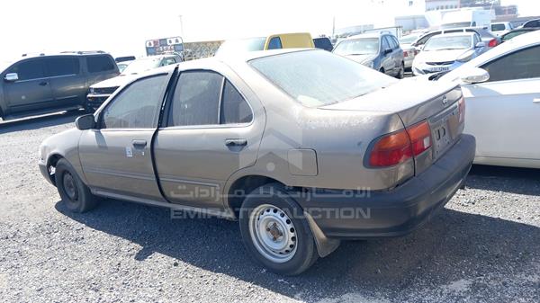 Photo 6 VIN: JN1BDAB14Z0318698 - NISSAN SUNNY 