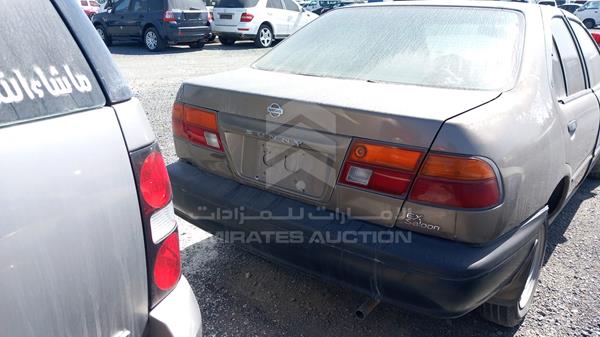 Photo 7 VIN: JN1BDAB14Z0318698 - NISSAN SUNNY 