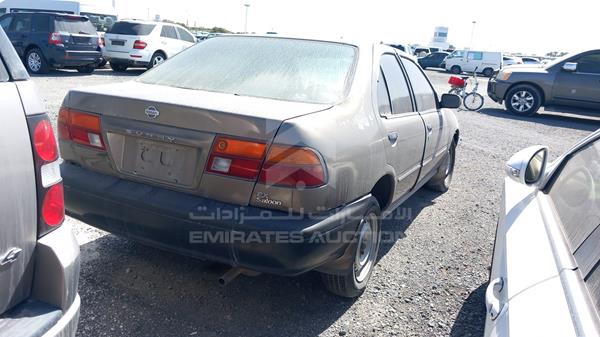 Photo 8 VIN: JN1BDAB14Z0318698 - NISSAN SUNNY 