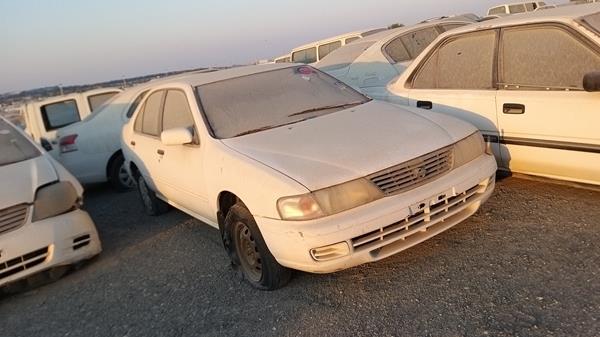 Photo 10 VIN: JN1BDAB14Z0318995 - NISSAN SUNNY 