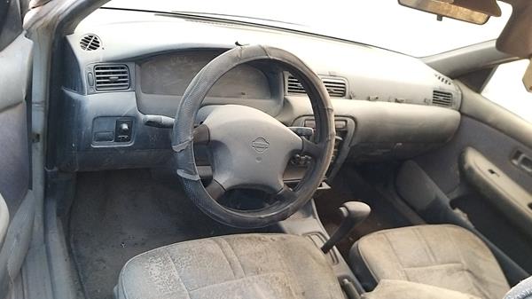 Photo 12 VIN: JN1BDAB14Z0318995 - NISSAN SUNNY 