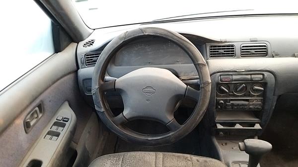 Photo 14 VIN: JN1BDAB14Z0318995 - NISSAN SUNNY 