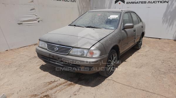 Photo 3 VIN: JN1BDAB14Z0319126 - NISSAN SUNNY 