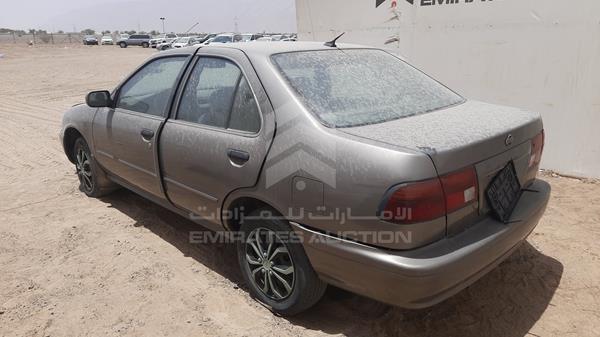 Photo 4 VIN: JN1BDAB14Z0319126 - NISSAN SUNNY 