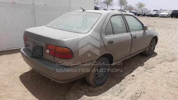 Photo 6 VIN: JN1BDAB14Z0319126 - NISSAN SUNNY 