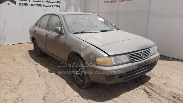 Photo 7 VIN: JN1BDAB14Z0319126 - NISSAN SUNNY 