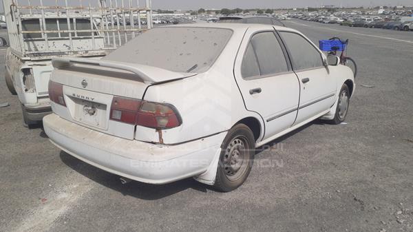 Photo 7 VIN: JN1BDAB14Z0319689 - NISSAN SUNNY 