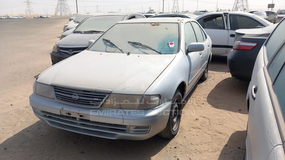 Photo 3 VIN: JN1BDAB14Z0324718 - NISSAN SUNNY 