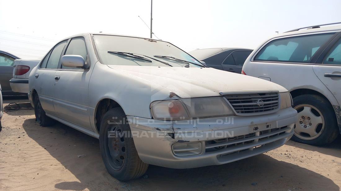 Photo 7 VIN: JN1BDAB14Z0324718 - NISSAN SUNNY 