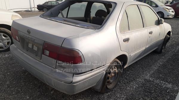 Photo 5 VIN: JN1BDAB14Z0325082 - NISSAN SUNNY 