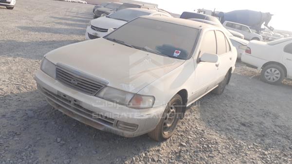 Photo 5 VIN: JN1BDAB14Z0326196 - NISSAN SUNNY 