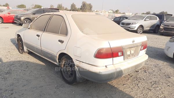 Photo 6 VIN: JN1BDAB14Z0326196 - NISSAN SUNNY 