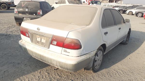 Photo 8 VIN: JN1BDAB14Z0326196 - NISSAN SUNNY 