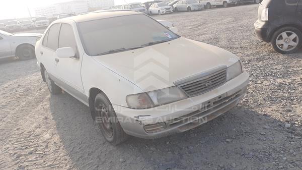 Photo 9 VIN: JN1BDAB14Z0326196 - NISSAN SUNNY 