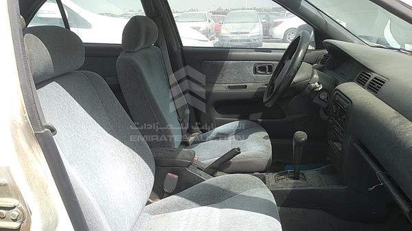 Photo 21 VIN: JN1BDAB14Z0326214 - NISSAN SUNNY 