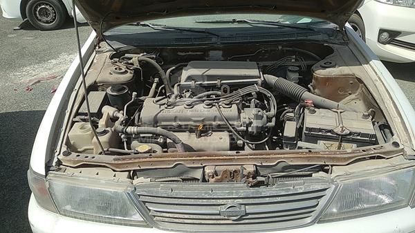 Photo 26 VIN: JN1BDAB14Z0326214 - NISSAN SUNNY 