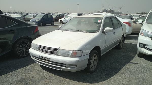 Photo 5 VIN: JN1BDAB14Z0326214 - NISSAN SUNNY 