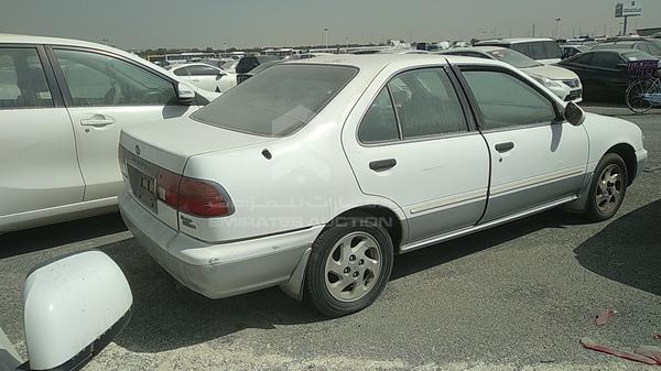 Photo 7 VIN: JN1BDAB14Z0326214 - NISSAN SUNNY 