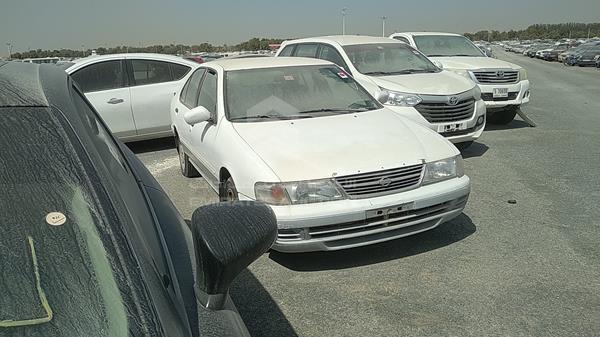 Photo 8 VIN: JN1BDAB14Z0326214 - NISSAN SUNNY 