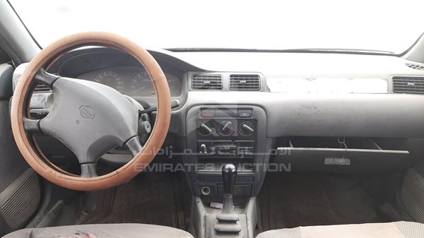 Photo 14 VIN: JN1BDAB14Z0326425 - NISSAN SUNNY 