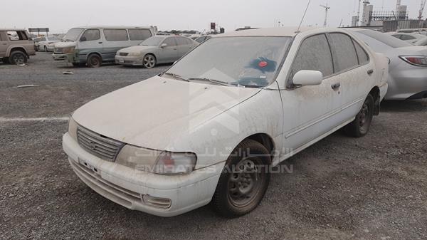 Photo 4 VIN: JN1BDAB14Z0326425 - NISSAN SUNNY 