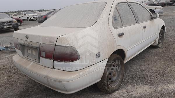 Photo 7 VIN: JN1BDAB14Z0326425 - NISSAN SUNNY 