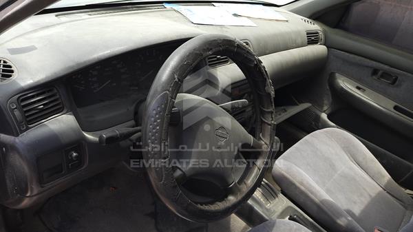 Photo 11 VIN: JN1BDAB14Z0327550 - NISSAN SUNNY 