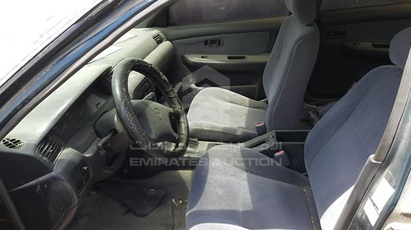 Photo 12 VIN: JN1BDAB14Z0327550 - NISSAN SUNNY 