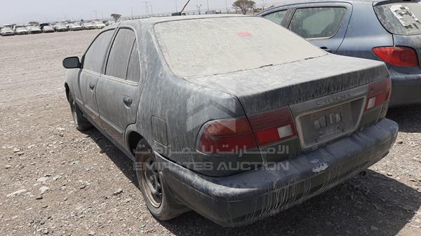 Photo 6 VIN: JN1BDAB14Z0327550 - NISSAN SUNNY 