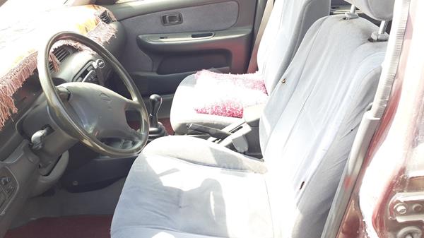 Photo 10 VIN: JN1BDAB14Z0327666 - NISSAN SUNNY 