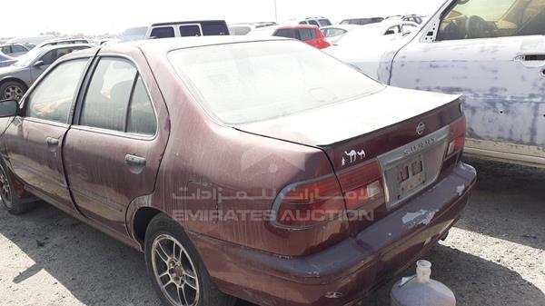 Photo 4 VIN: JN1BDAB14Z0327666 - NISSAN SUNNY 