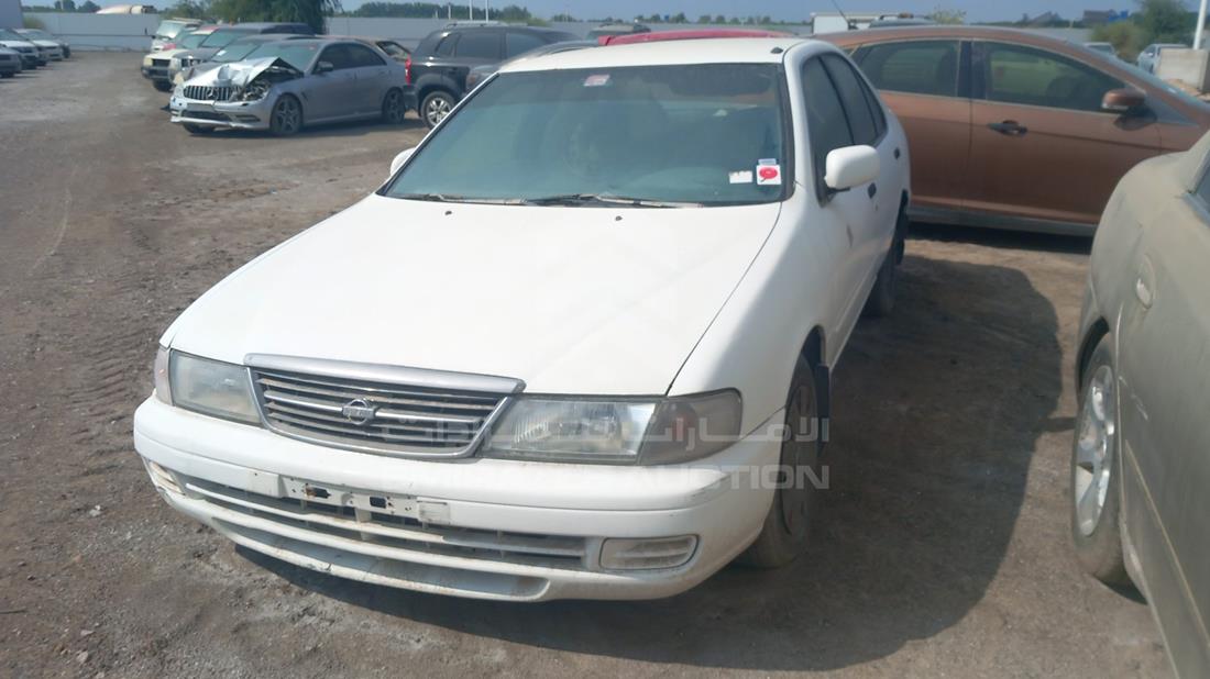 Photo 28 VIN: JN1BDAB14Z0328138 - NISSAN SUNNY 