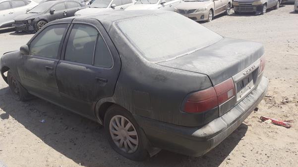 Photo 5 VIN: JN1BDAB14Z0329355 - NISSAN SUNNY 