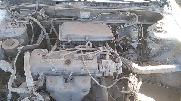 Photo 26 VIN: JN1BDAB14Z0329474 - NISSAN SUNNY 