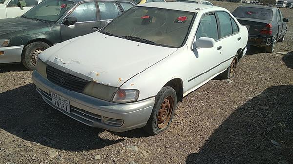 Photo 4 VIN: JN1BDAB14Z0329474 - NISSAN SUNNY 