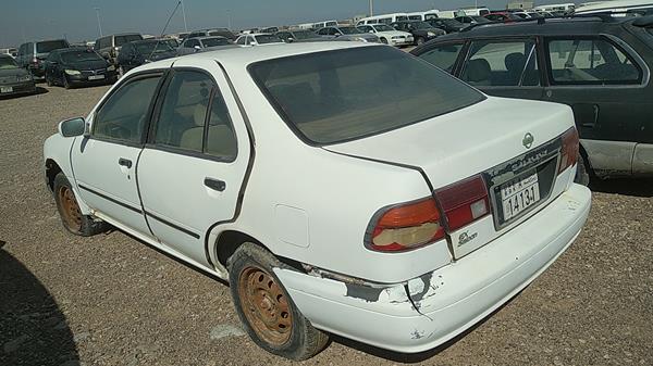 Photo 5 VIN: JN1BDAB14Z0329474 - NISSAN SUNNY 