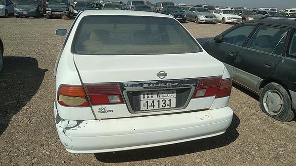 Photo 6 VIN: JN1BDAB14Z0329474 - NISSAN SUNNY 