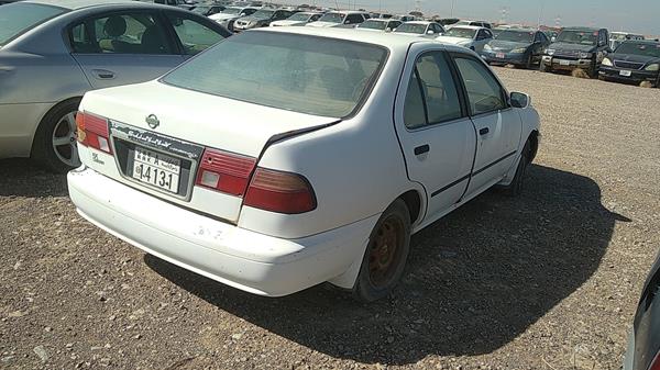 Photo 7 VIN: JN1BDAB14Z0329474 - NISSAN SUNNY 