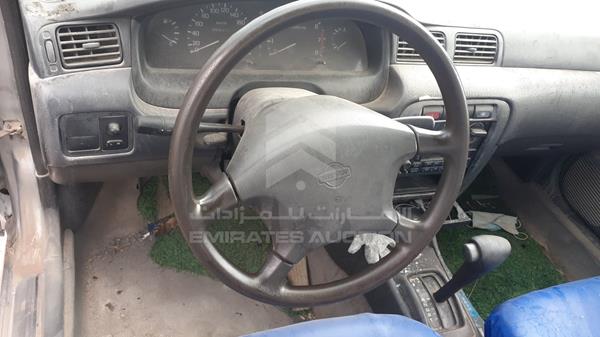 Photo 12 VIN: JN1BDAB14Z0329680 - NISSAN SUNNY 