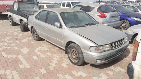 Photo 4 VIN: JN1BDAB14Z0329680 - NISSAN SUNNY 